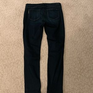 Paige Skyline Skinny Maternity Jeans Size 29